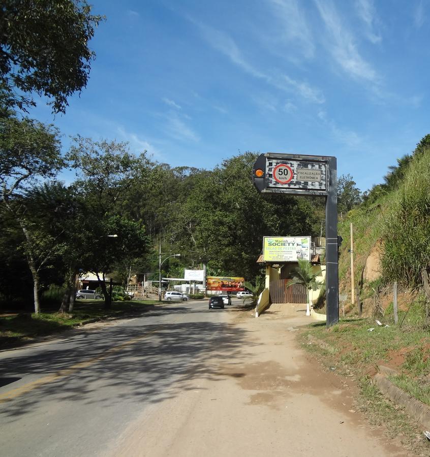 Pousada Marinho Society Paty do Alferes Exterior foto