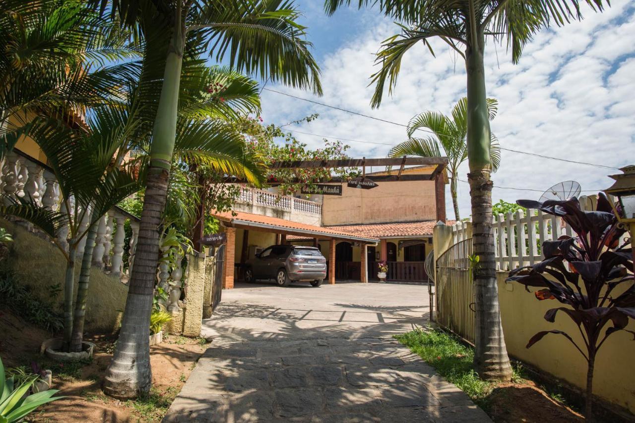 Pousada Marinho Society Paty do Alferes Exterior foto